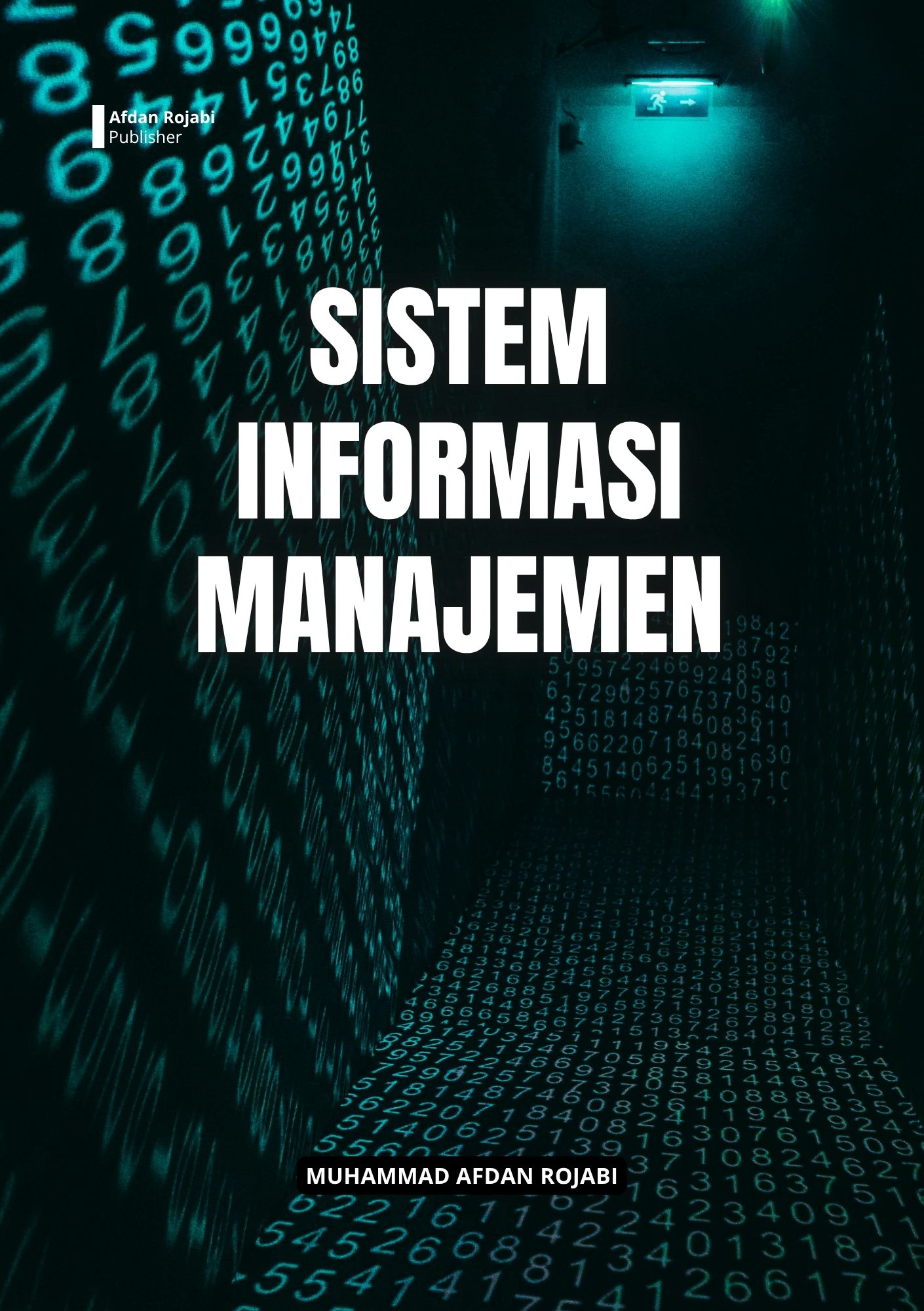 Cover buku Sistem Informasi Manajemen