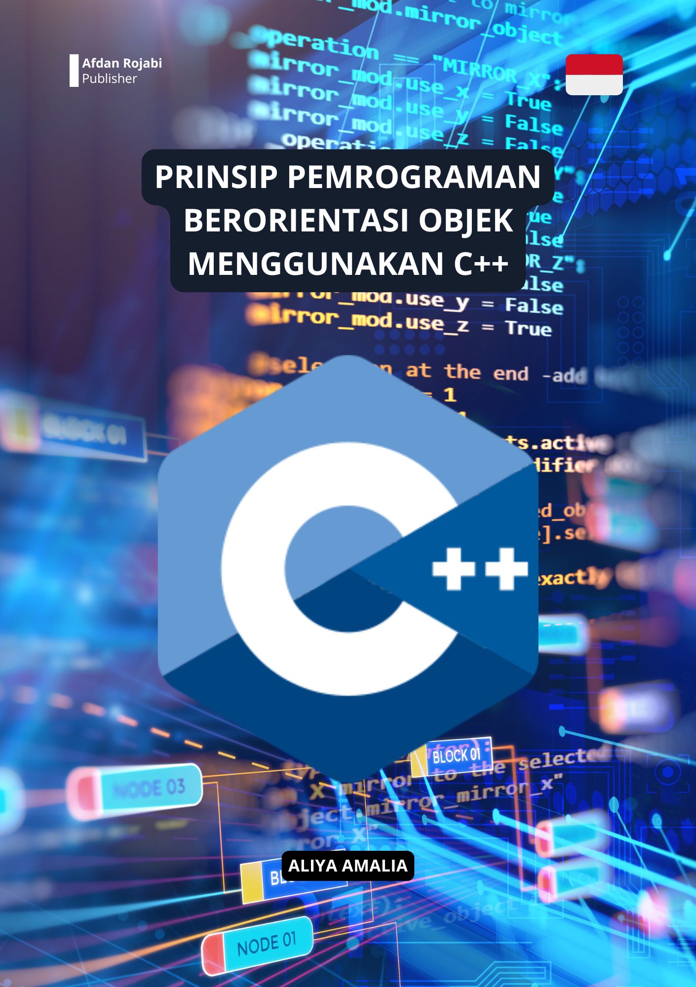 Prinsip Pemrograman Berorientasi Objek Menggunakan C++ 