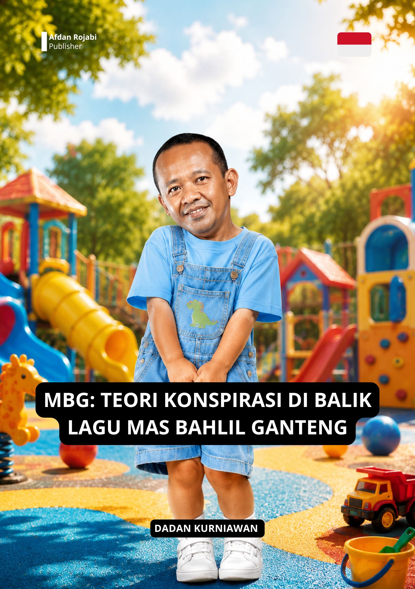 MBG: Teori Konspirasi di Balik Lagu Mas Bahlil Ganteng