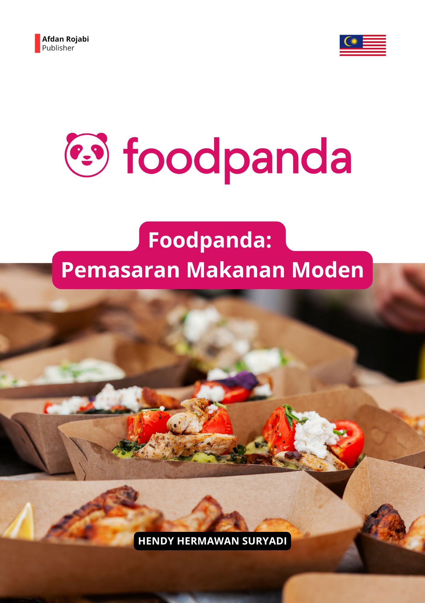 Foodpanda: Pemasaran Makanan Moden