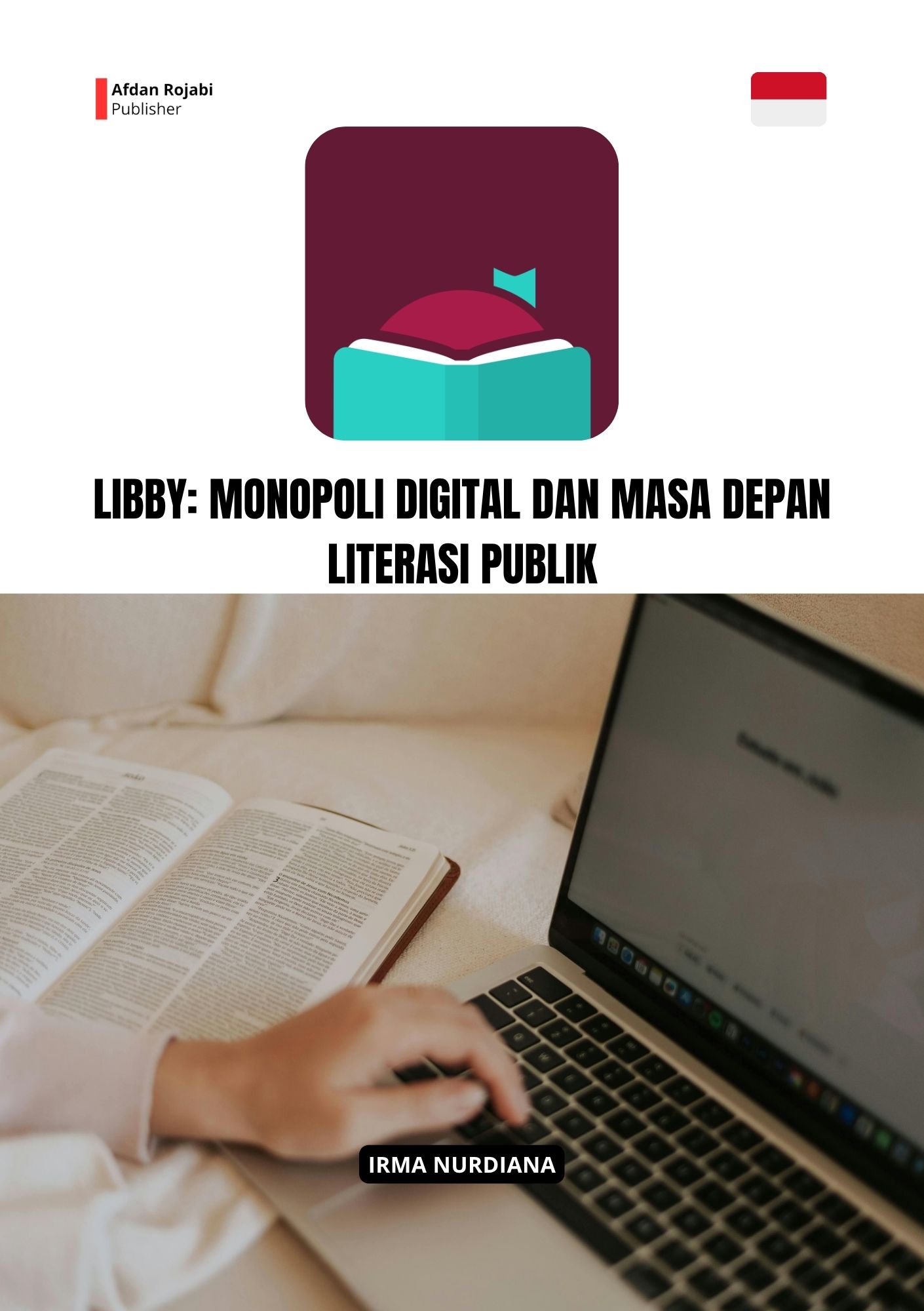 Libby: Monopoli Digital dan Masa Depan Literasi Publik