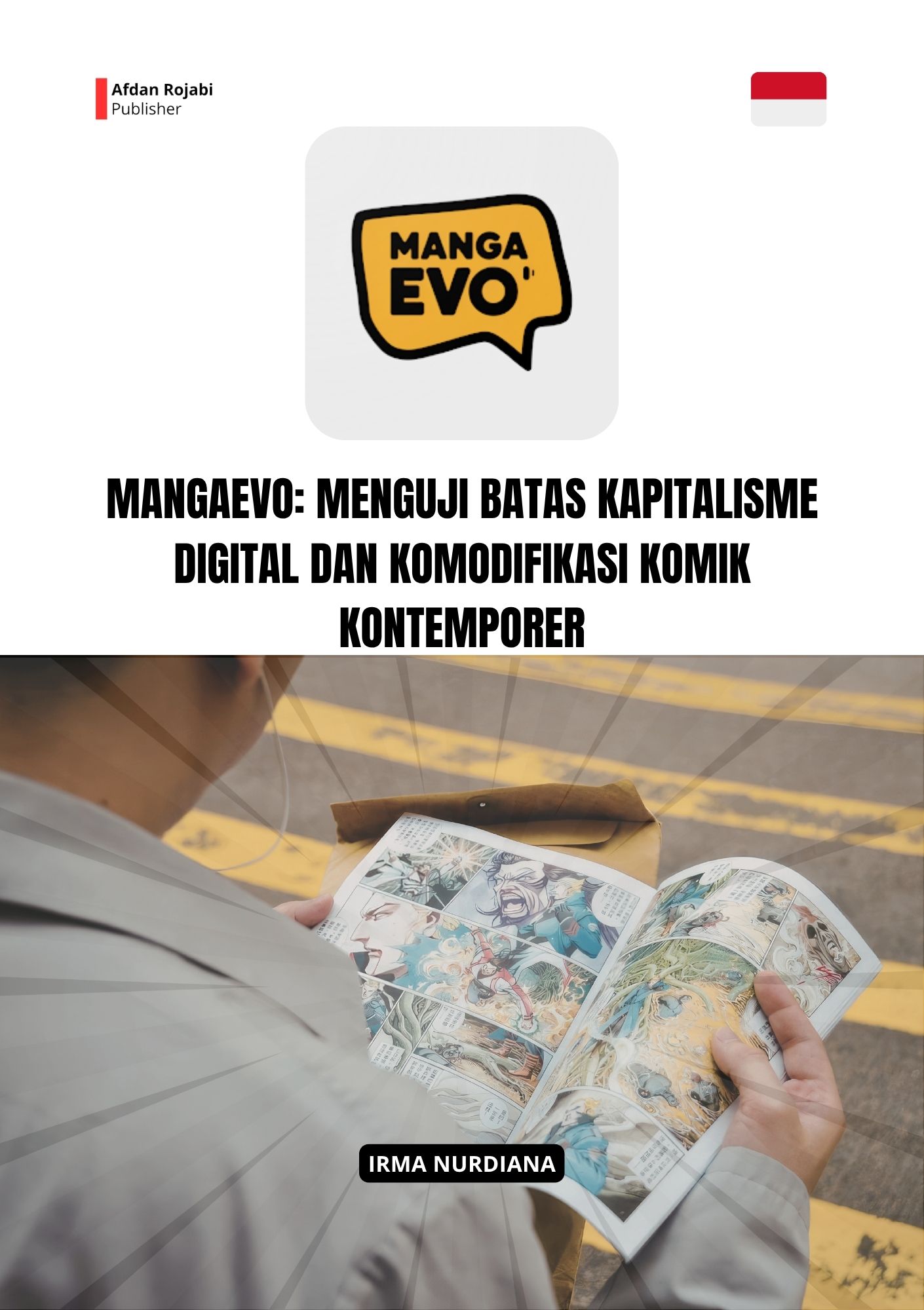  MangaEvo: Menguji Batas Kapitalisme Digital dan Komodifikasi Komik Kontemporer 