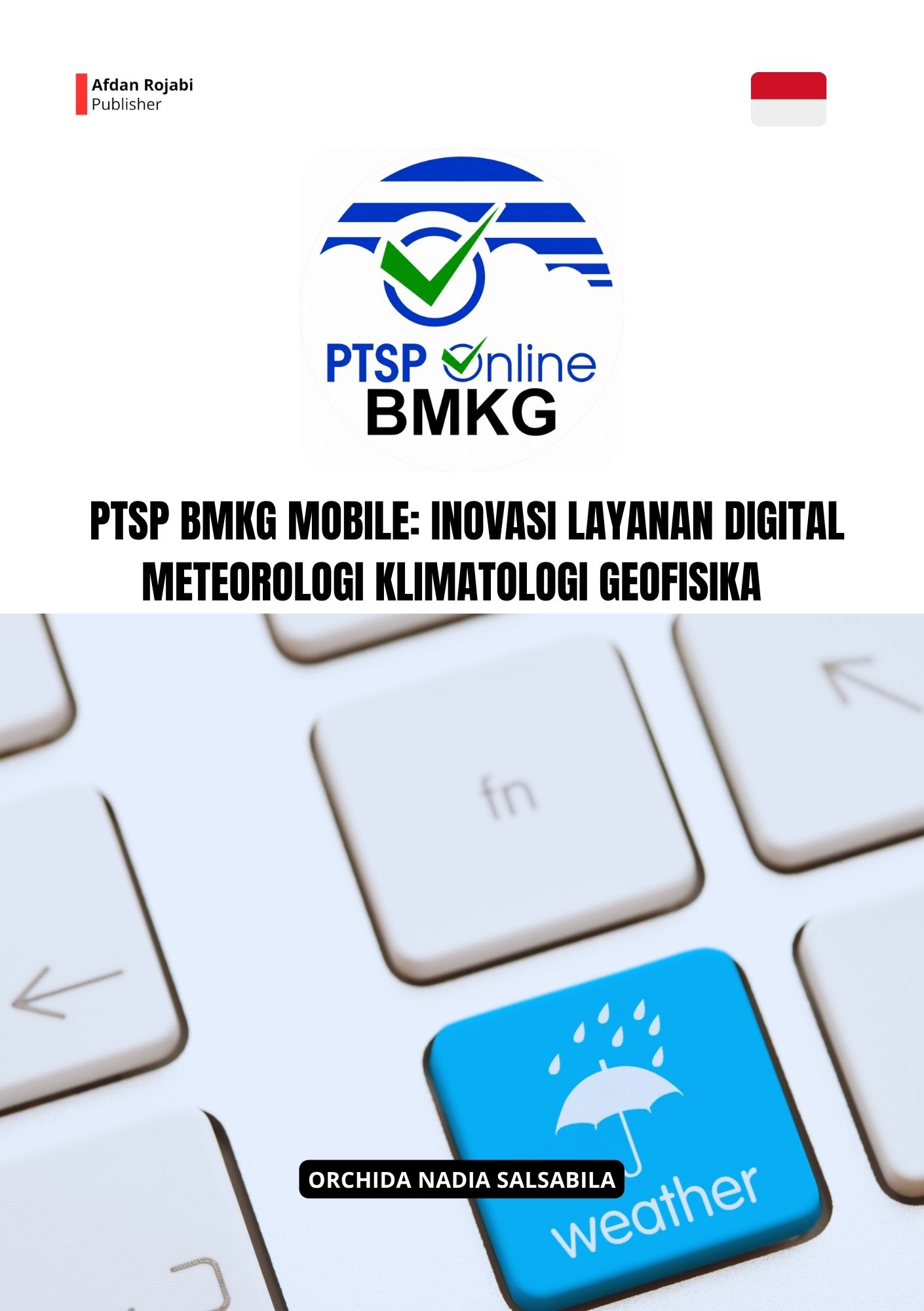 PTSP BMKG Mobile: Inovasi Layanan Digital Meteorologi Klimatologi Geofisika