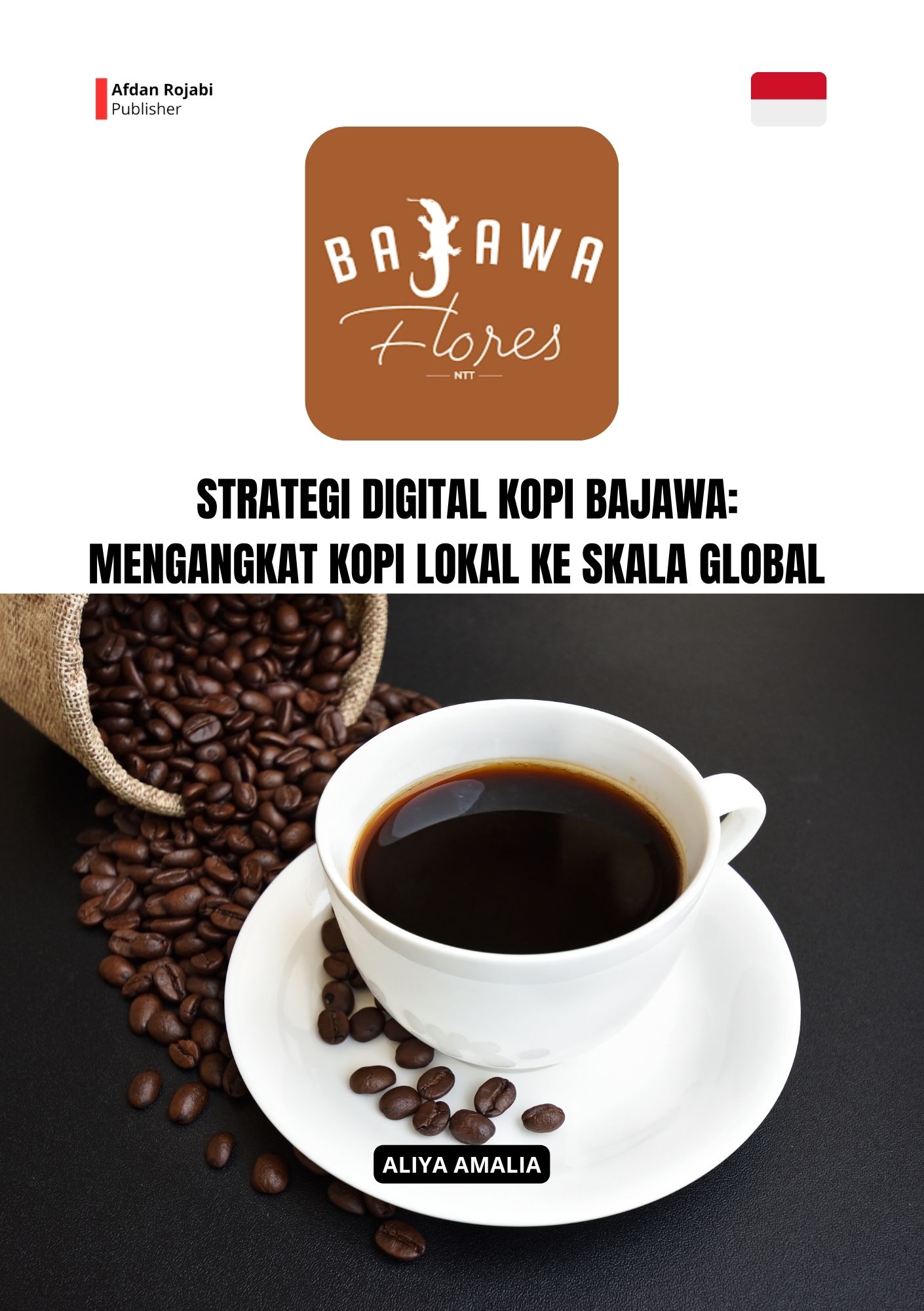 Kopi Bajawa App