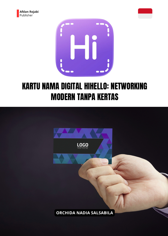 KARTU NAMA DIGITAL HIHELLO:  NETWORKING MODERN TANPA KERTAS