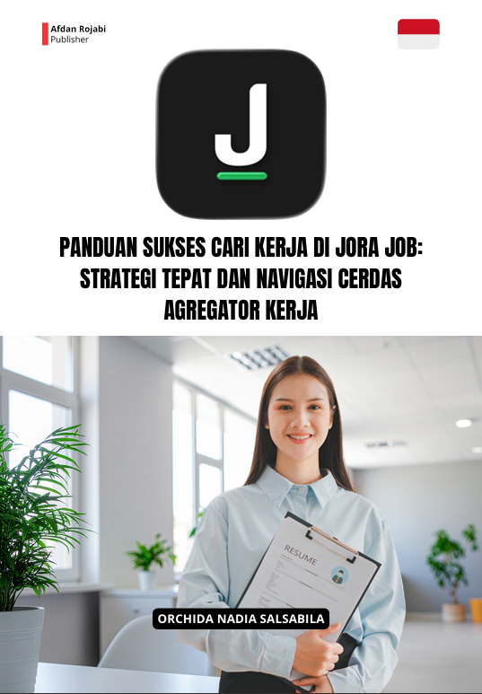 PANDUAN SUKSES CARI KERJA DI JORA  JOB: STRATEGI TEPAT DAN NAVIGASI  CERDAS AGREGATOR KERJA  