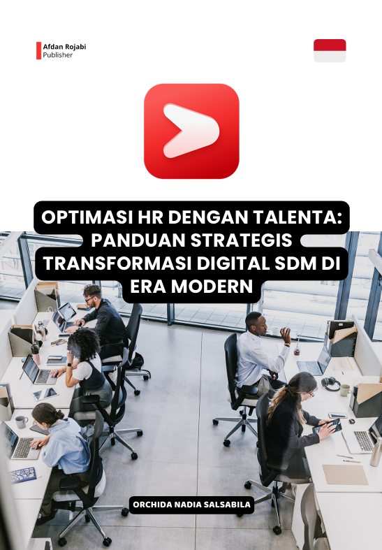 OPTIMASI HR DENGAN TALENTA: PANDUAN  STRATEGIS TRANSFORMASI DIGITAL SDM  DI ERA MODERN 