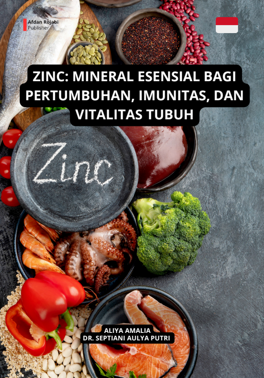 Zinc: Mineral Esensial Bagi Pertumbuhan, Imunitas, Dan Vitalitas Tubuh