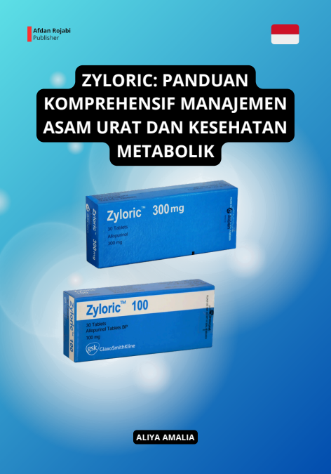  ZYLORIC: Panduan Komprehensif Manajemen Asam Urat dan Kesehatan Metabolik