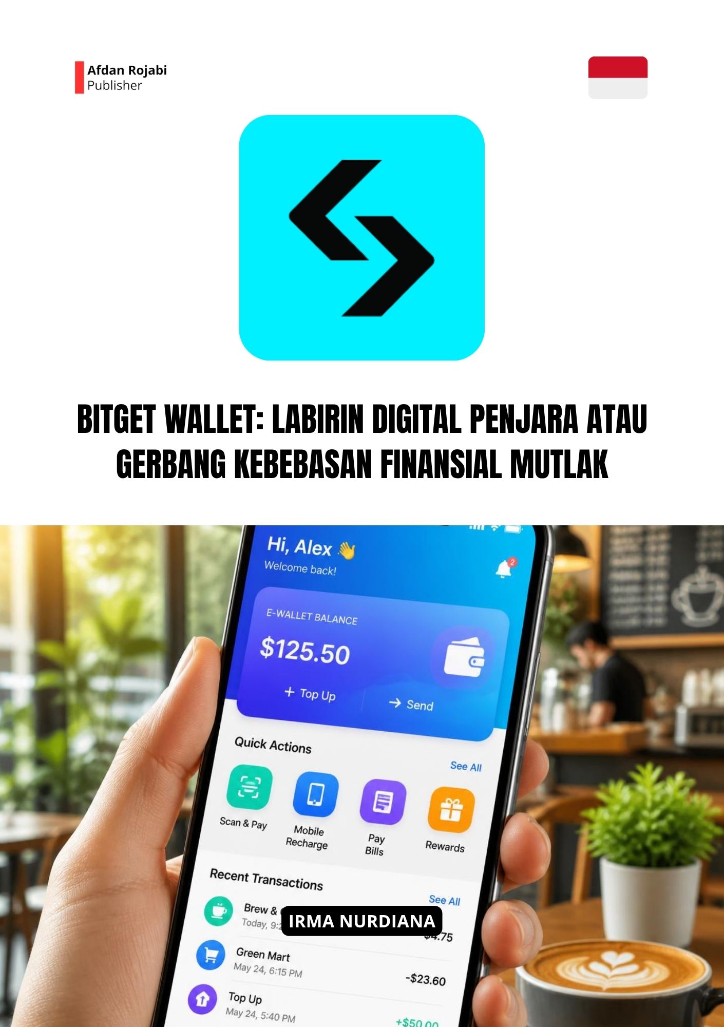 Bitget Wallet: Labirin Digital Penjara atau Gerbang Kebebasan Finansial Mutlak