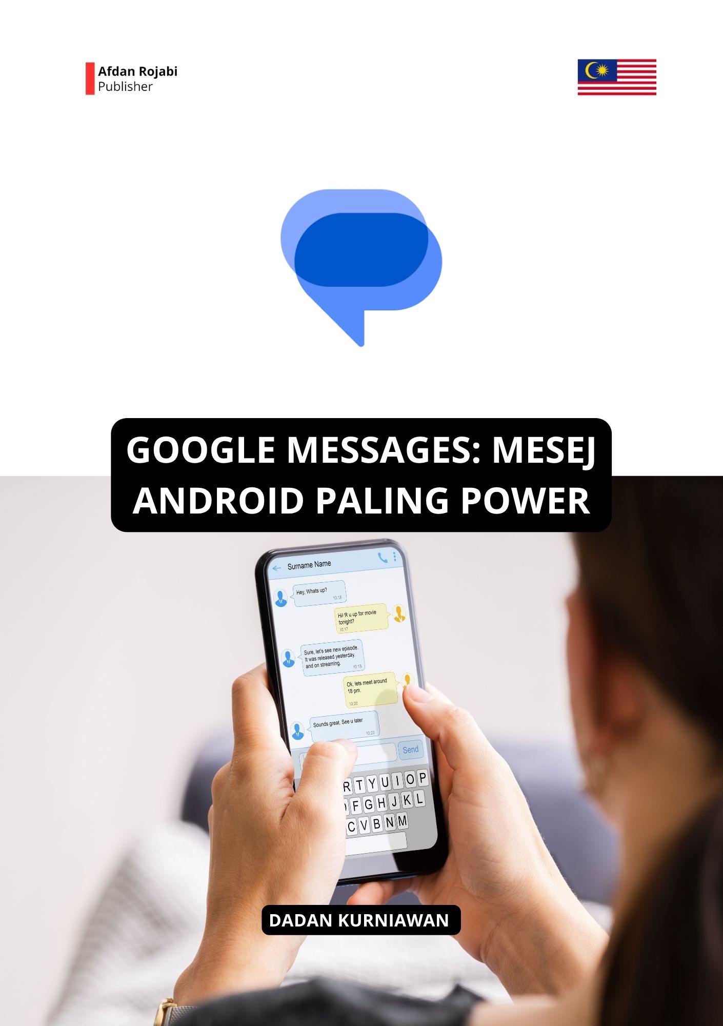 Google Messages: Mesej Android Paling Power