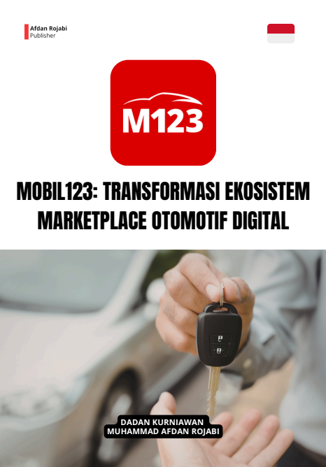 Mobil123: Transformasi Ekosistem Marketplace Otomotif Digital