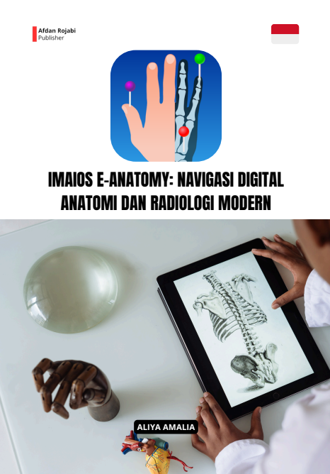Imaios E-Anatomy: Navigasi Digital Anatomi Dan Radiologi Modern