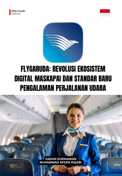 FlyGaruda: Revolusi Ekosistem Digital Maskapai dan Standar Baru Pengalaman Perjalanan Udara