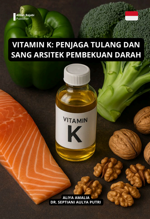 Vitamin K: Penjaga Tulang dan Sang Arsitek Pembekuan Darah