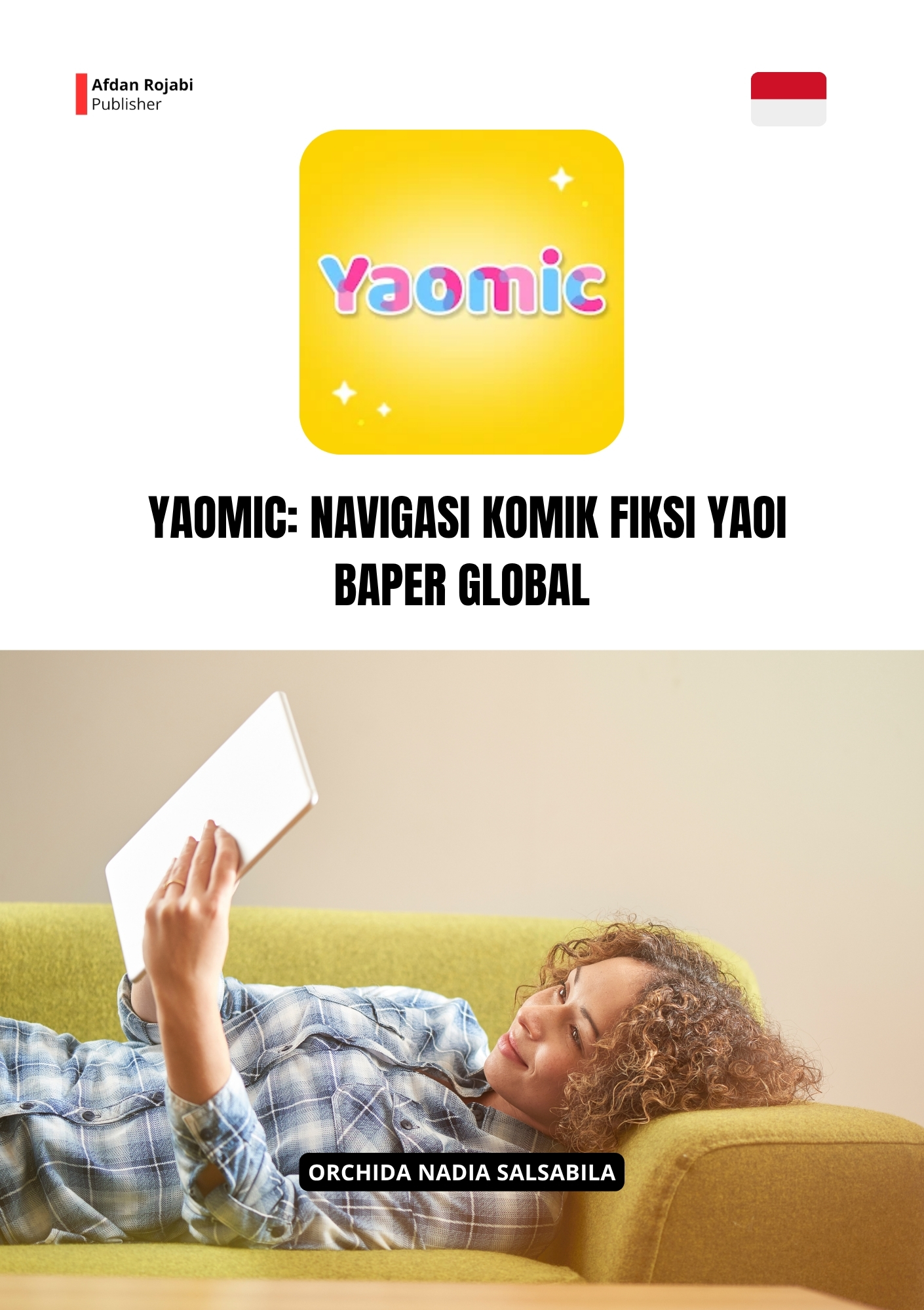 Yaomic: Navigasi Komik Fiksi Yaoi Baper Global