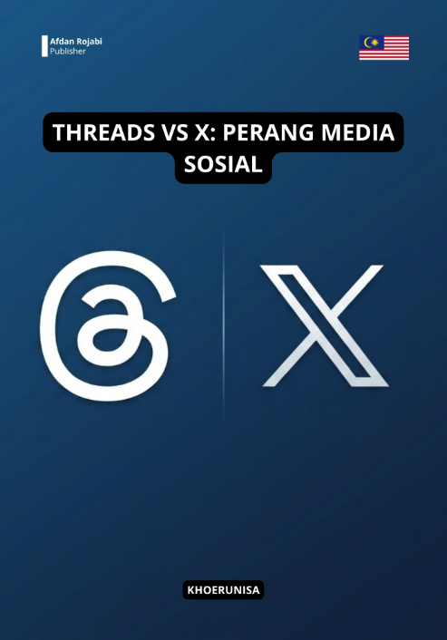Threads vs X: Perang Media Sosial