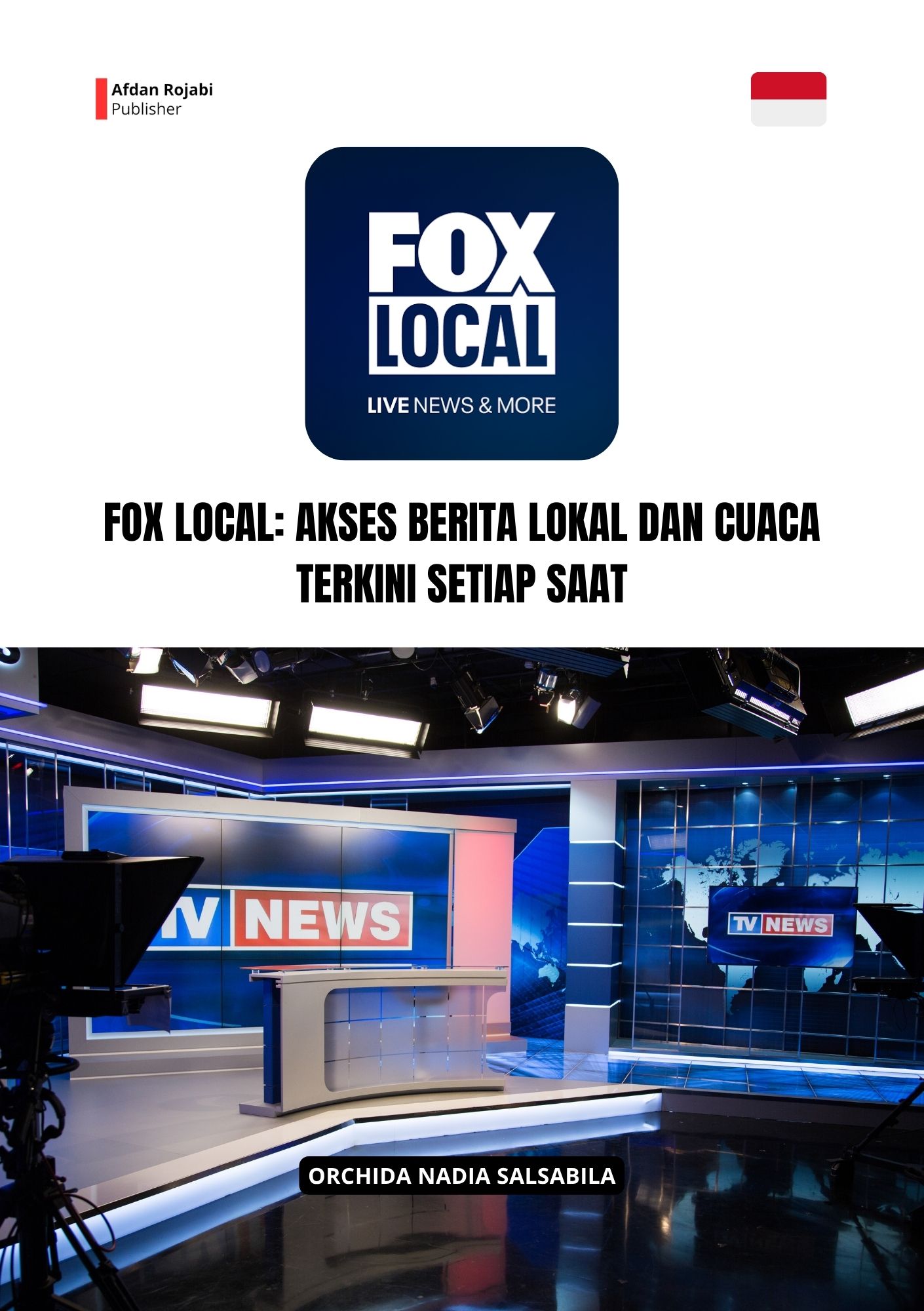 FOX LOCAL: Akses Berita Lokal Dan Cuaca Terkini Setiap Saat